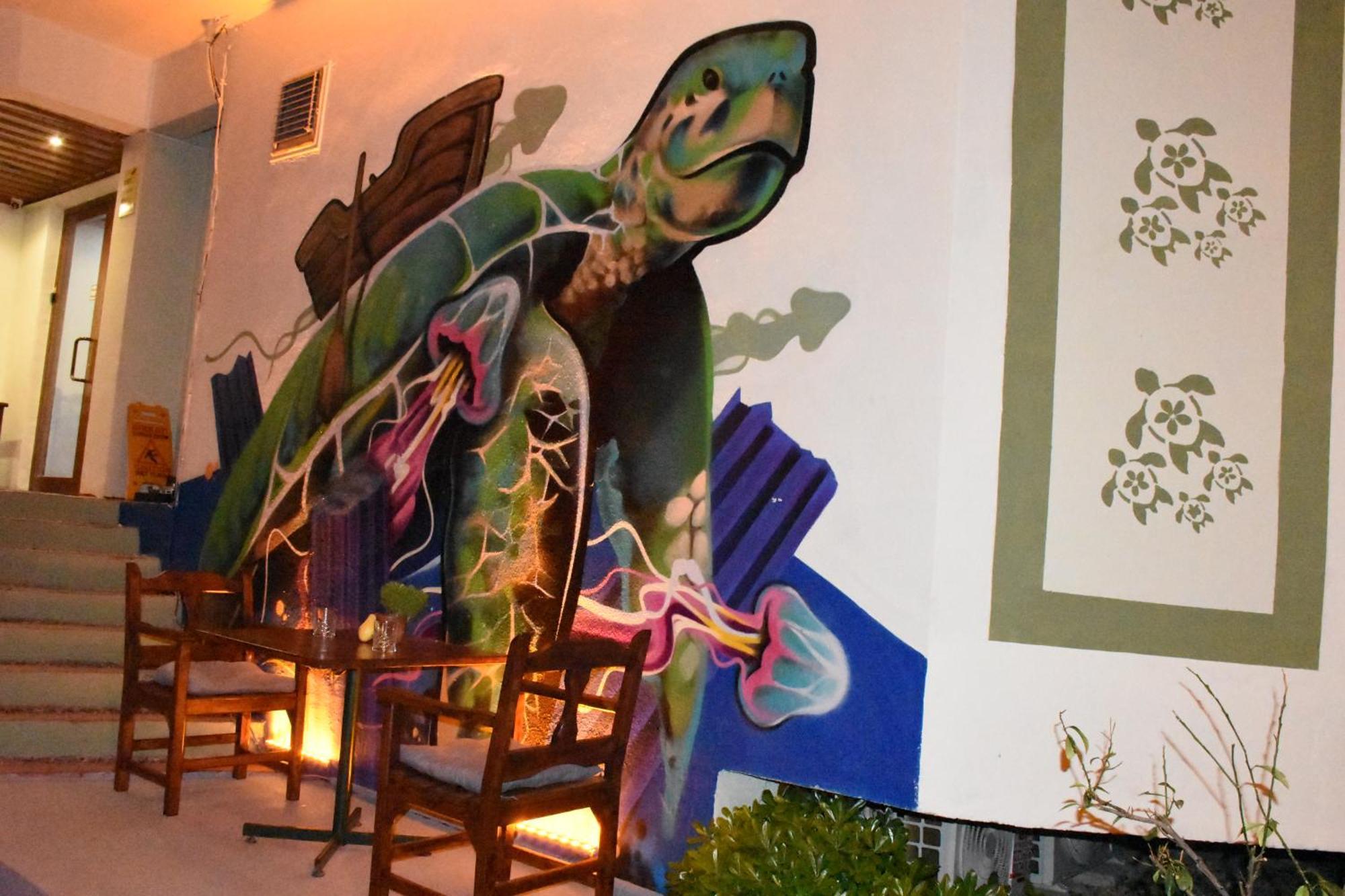 Caretta Caretta Hotel Dalyan Exterior foto