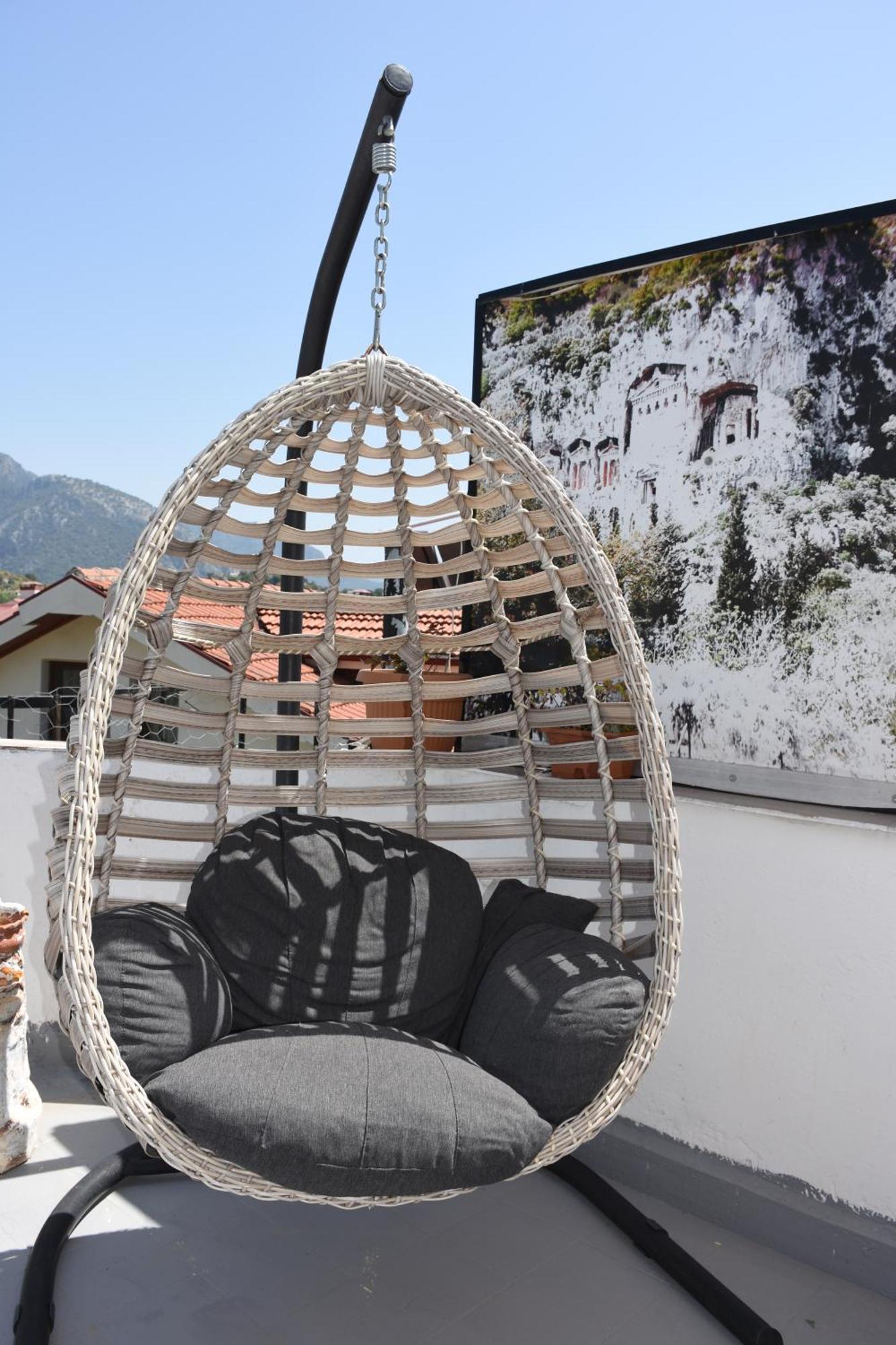 Caretta Caretta Hotel Dalyan Exterior foto