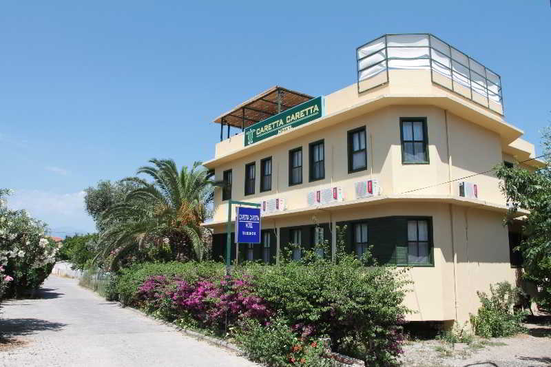 Caretta Caretta Hotel Dalyan Exterior foto