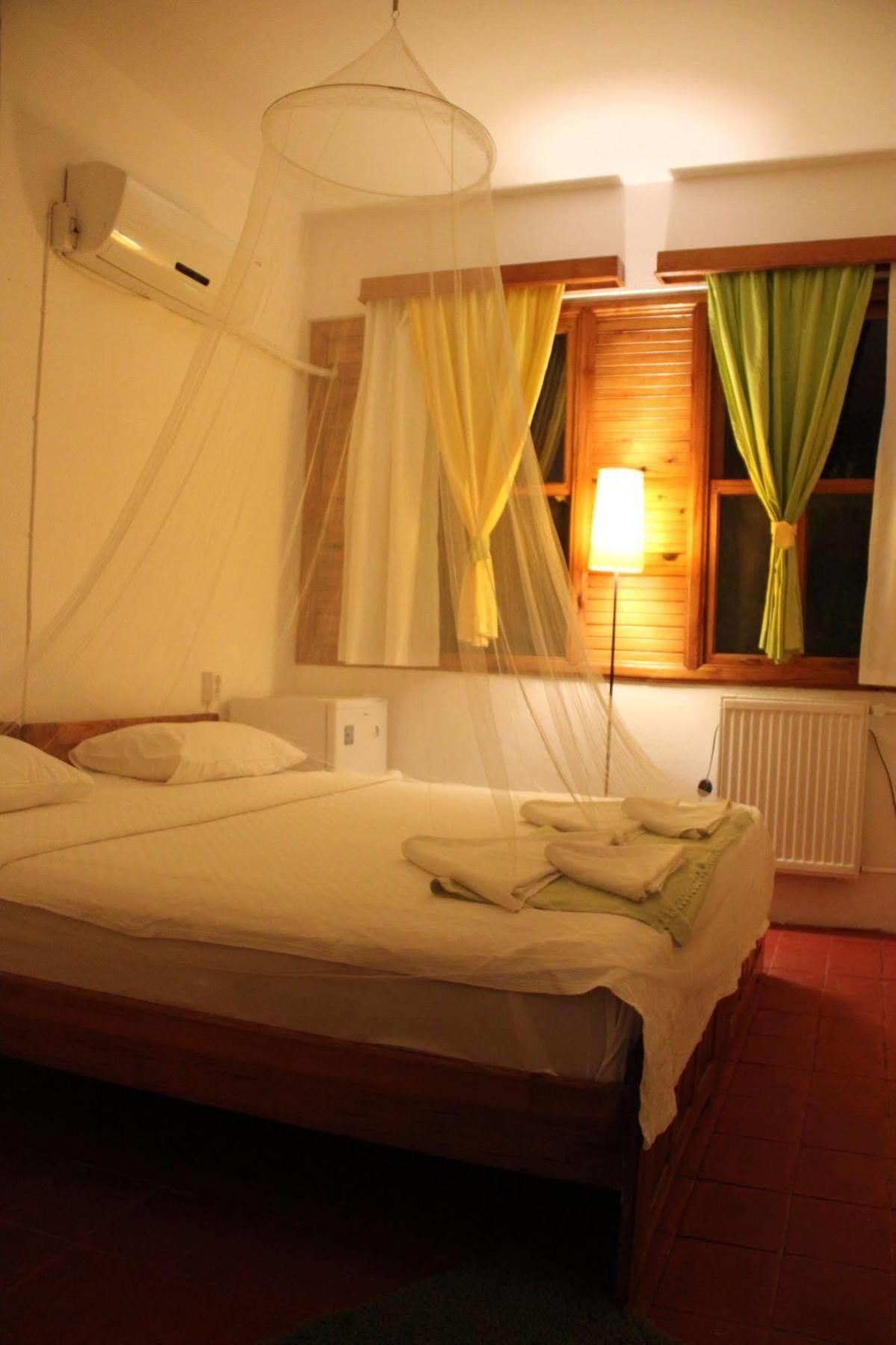 Caretta Caretta Hotel Dalyan Exterior foto