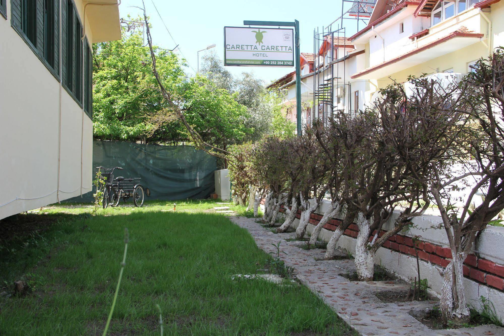 Caretta Caretta Hotel Dalyan Exterior foto